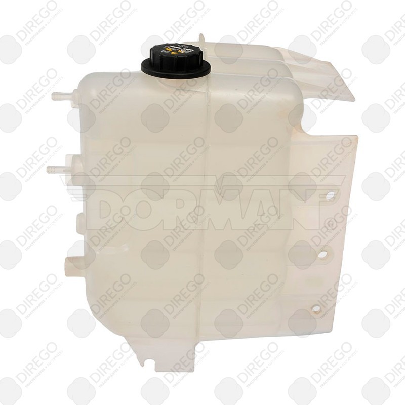 Deposito de anticongelante presurizado