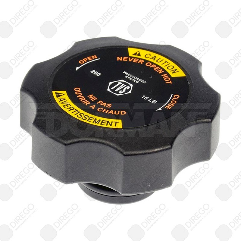 Tapa del Deposito de liquido isuzu 0805