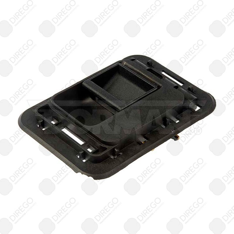 Manija para puerta interior kw 0295