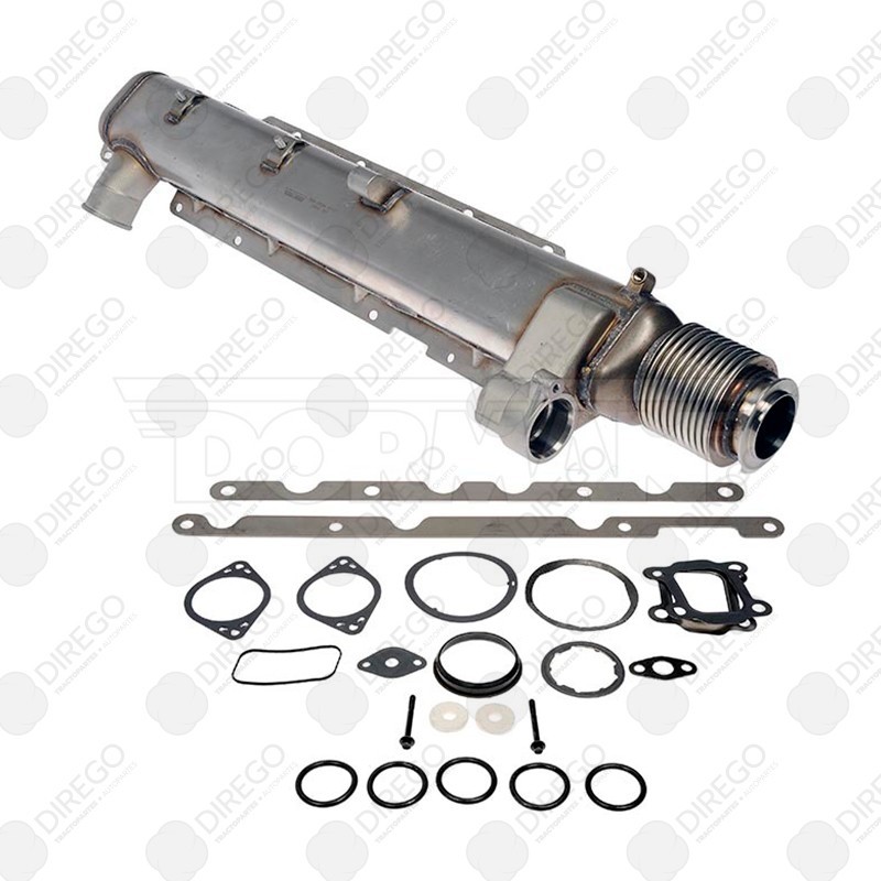 Enfriador EGR 1107 freightliner
