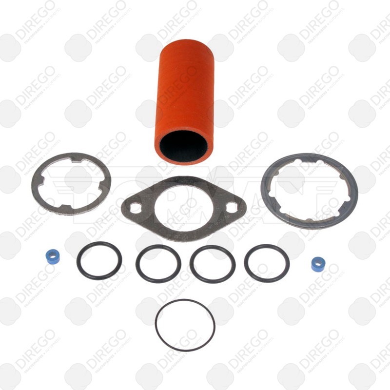 Kit de junta de enfriador EGR inter1007