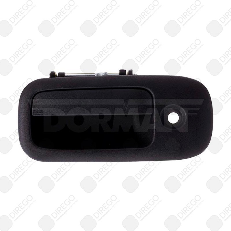Manija de la puerta exterior isuzu 0805