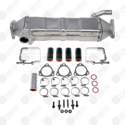 Enfriador EGR inter 1108