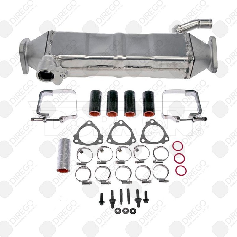 Enfriador EGR inter 1108