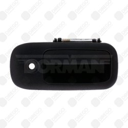 Manija de la puerta...