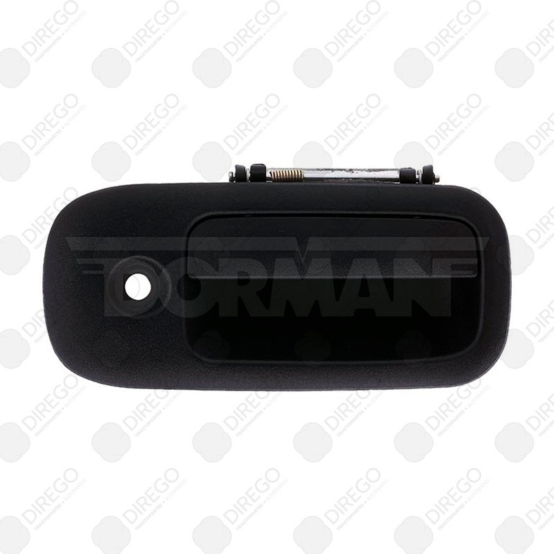 Manija de la puerta exterior isuzu 0805
