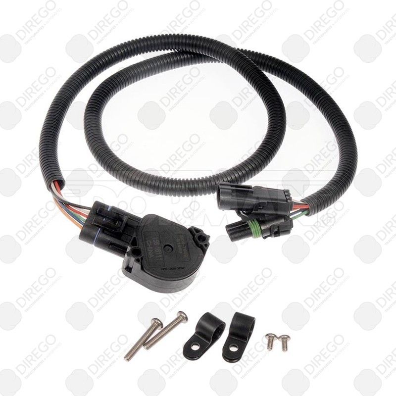 Sensor posicion de acelerador freightlin