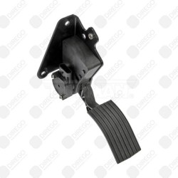 Pedal de acelerador inter 0703