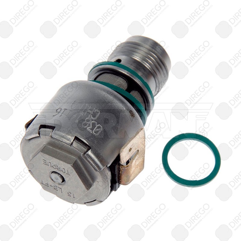 Actuador de freno de escape 0902