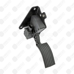 Pedal de acelerador inter 1602
