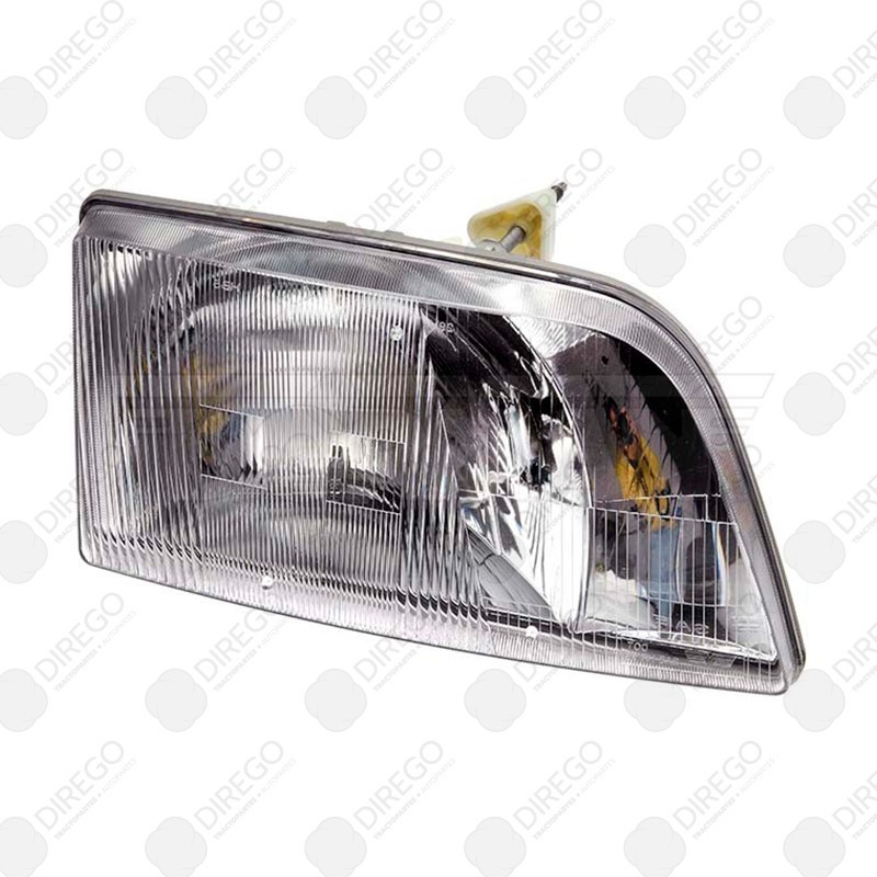 Faro Delantero de Equipo Pesado