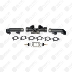 Kit de colector de escape