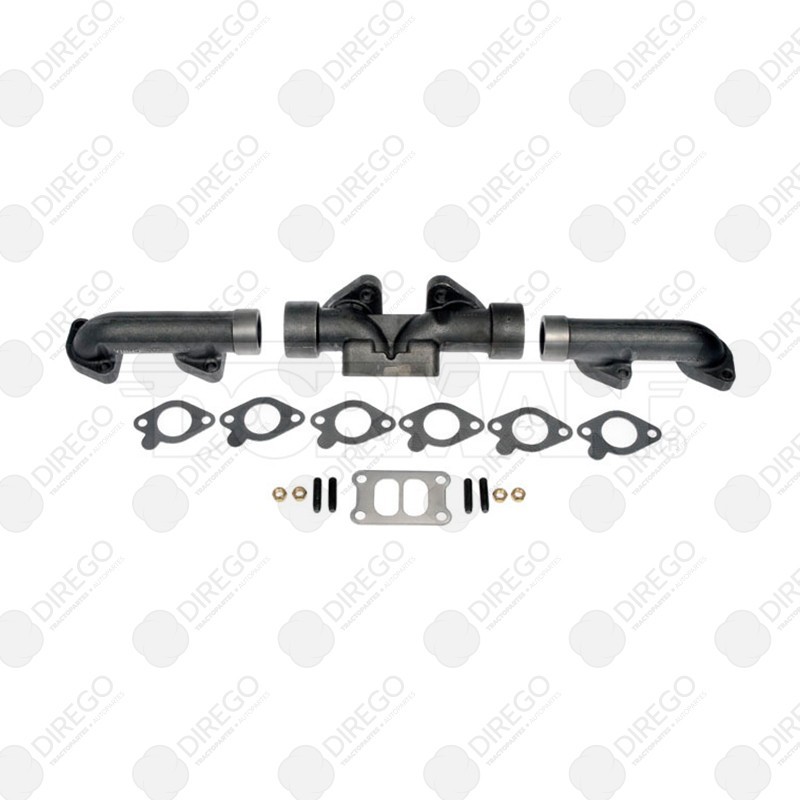 Kit de colector de escape