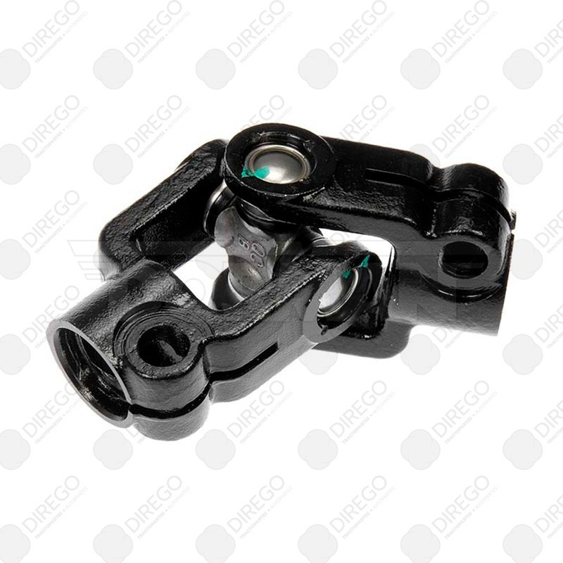 Eje de direccion intermedio