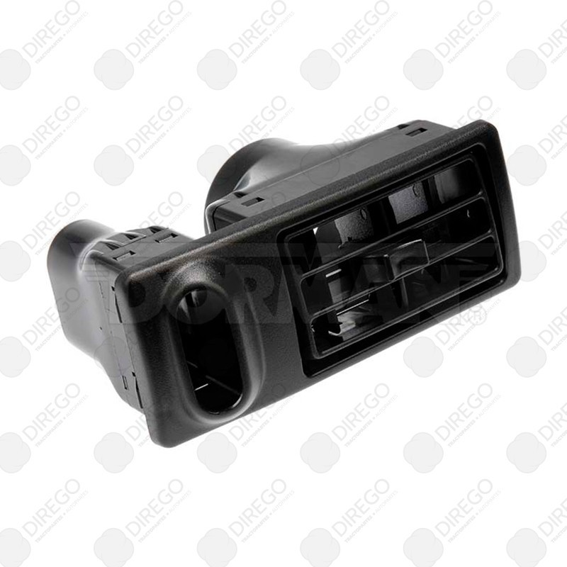 Ventilacion HVAC de servicio pesado