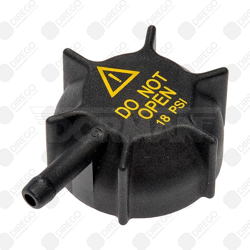 Tapa del tanque de refrigerante
