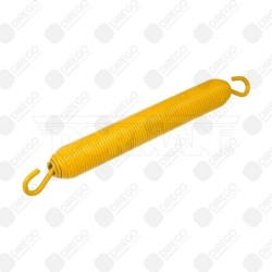 Resorte de control del capo