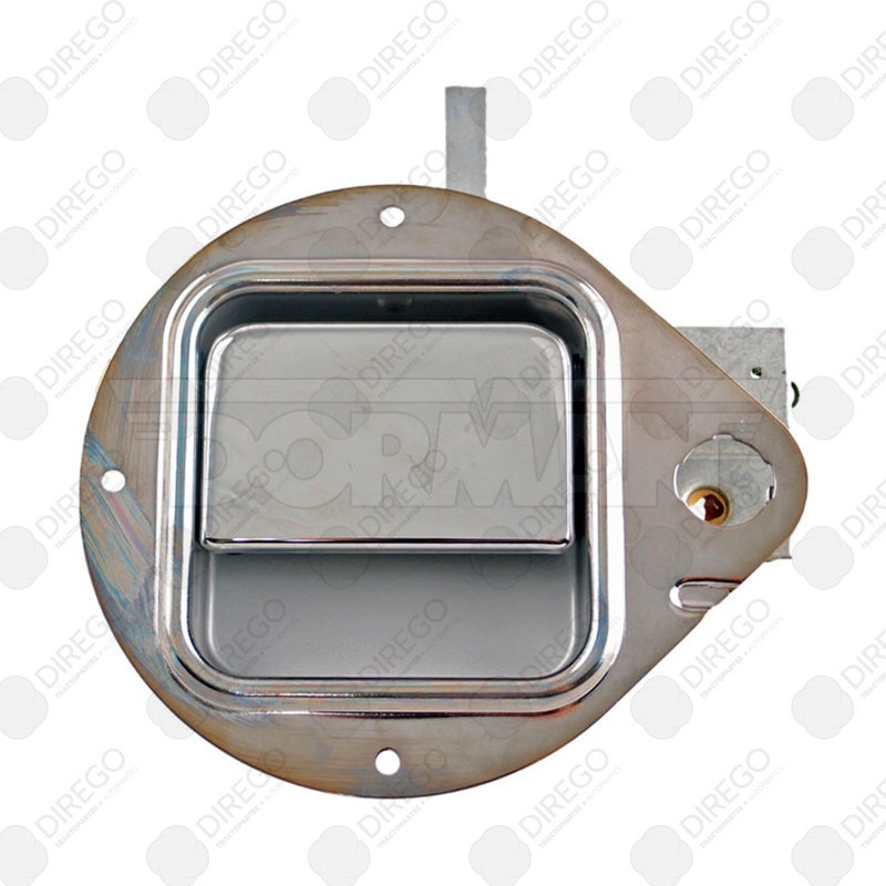 Manija de puerta exterior derecha