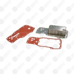 Enfriador de aceite de motor