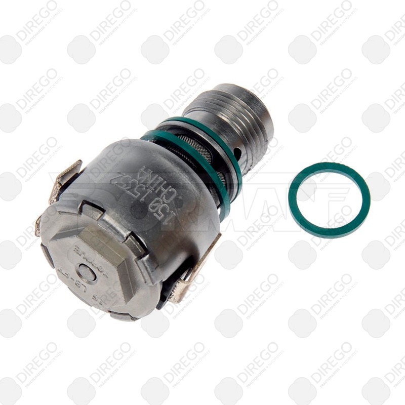 Actuador de freno de escape kw 1614