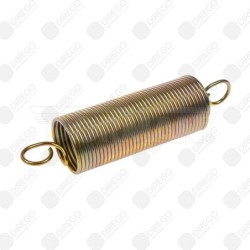 Resorte de control del capo