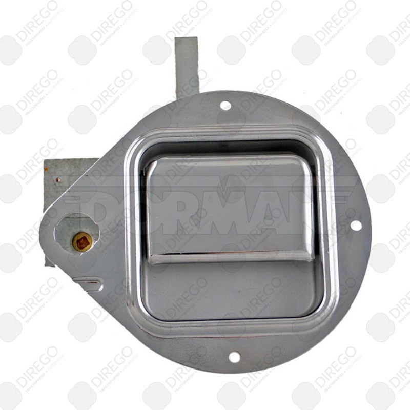 Manija de puerta exterior izquierda