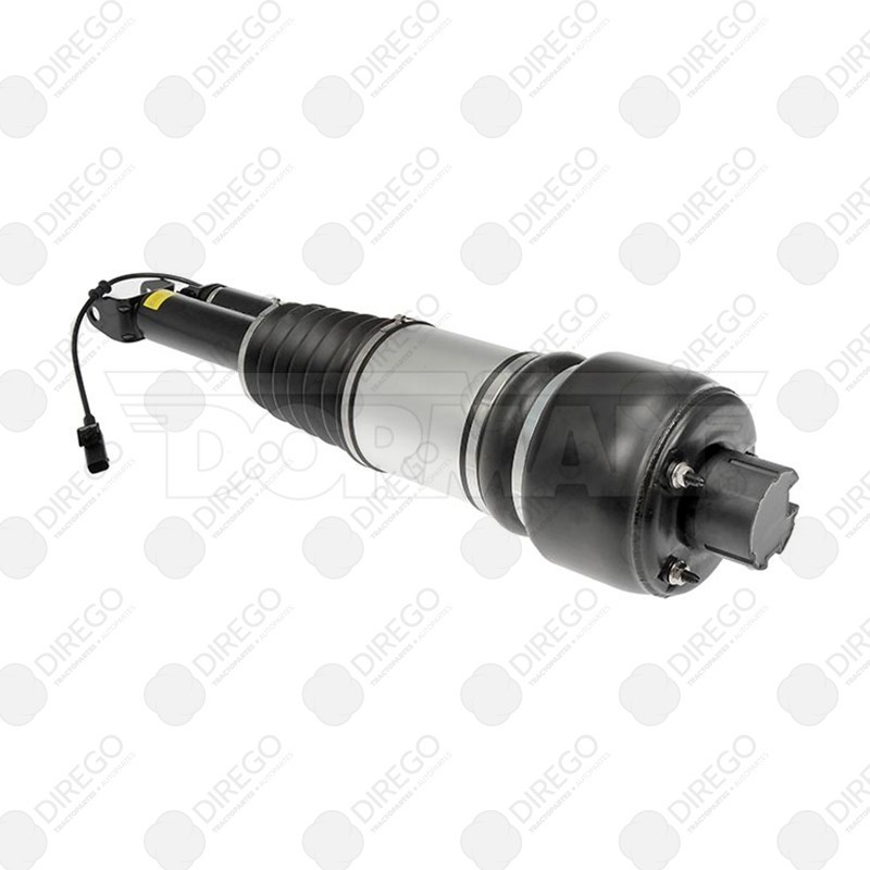 Conjunto de puntal neumatico de suspensi