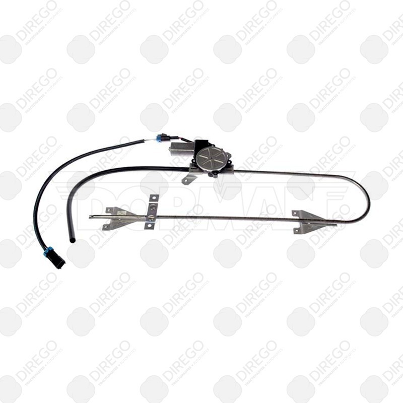 Conjunto de motor y regulador de elevalu