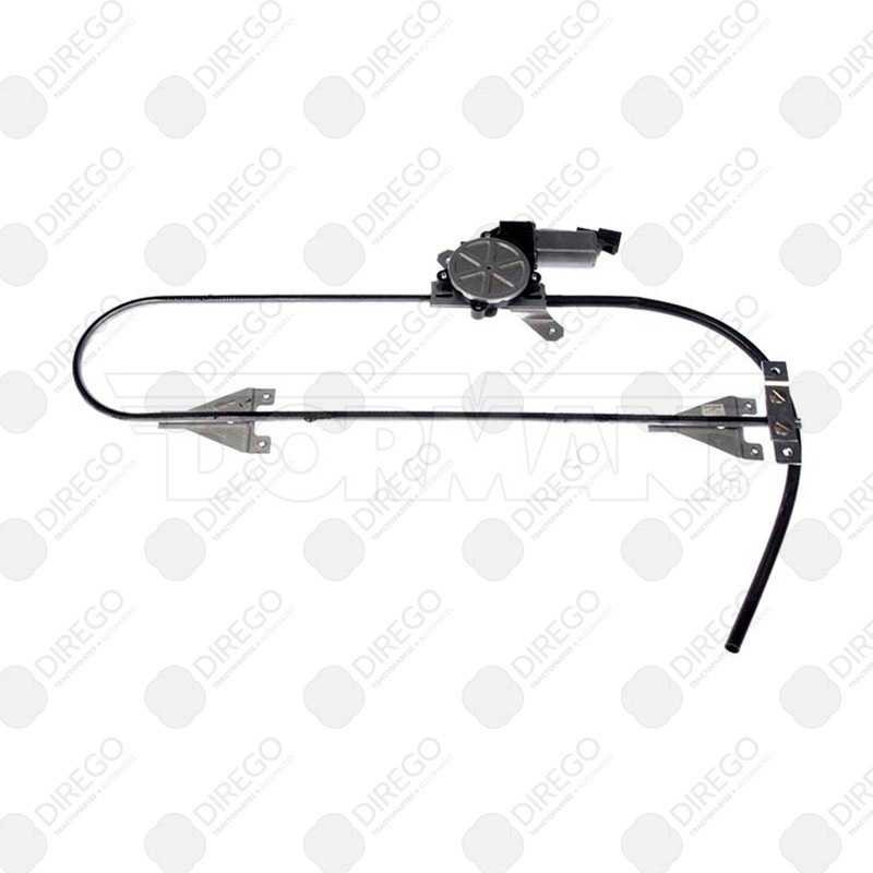 Conjunto de motor y regulador de elevalu