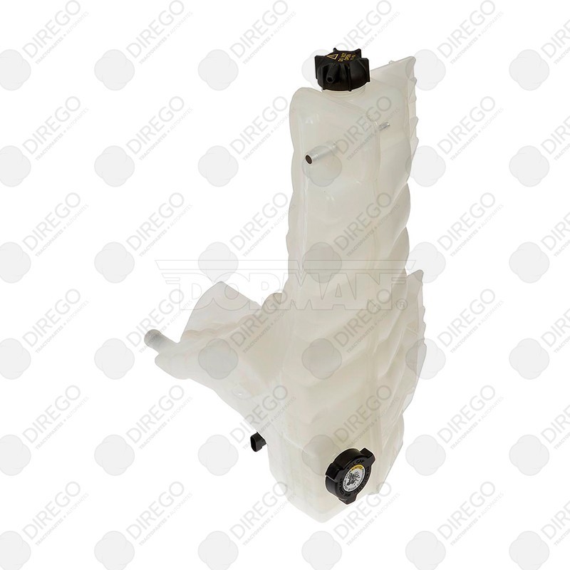 Deposito anticongelante presurizado