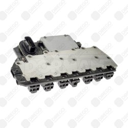 Modulo de control...