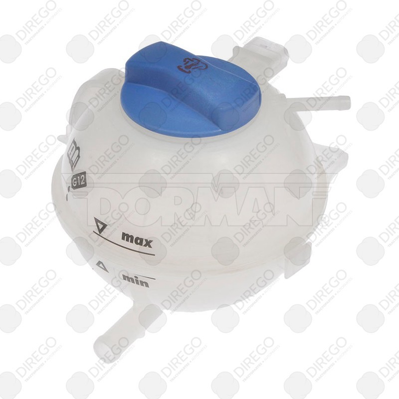 Deposito de refrigerante presurizado