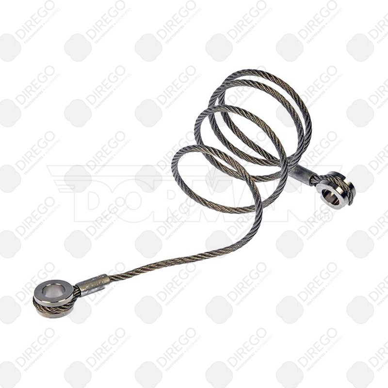 Cable de control de campana