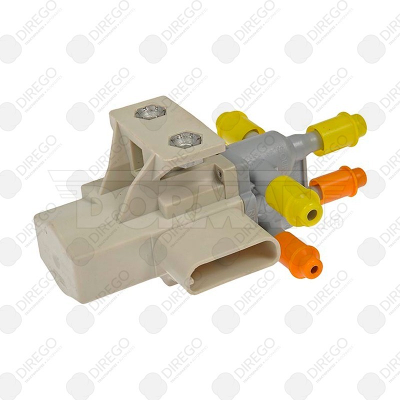 Conjunto de valvula selectora del tanque