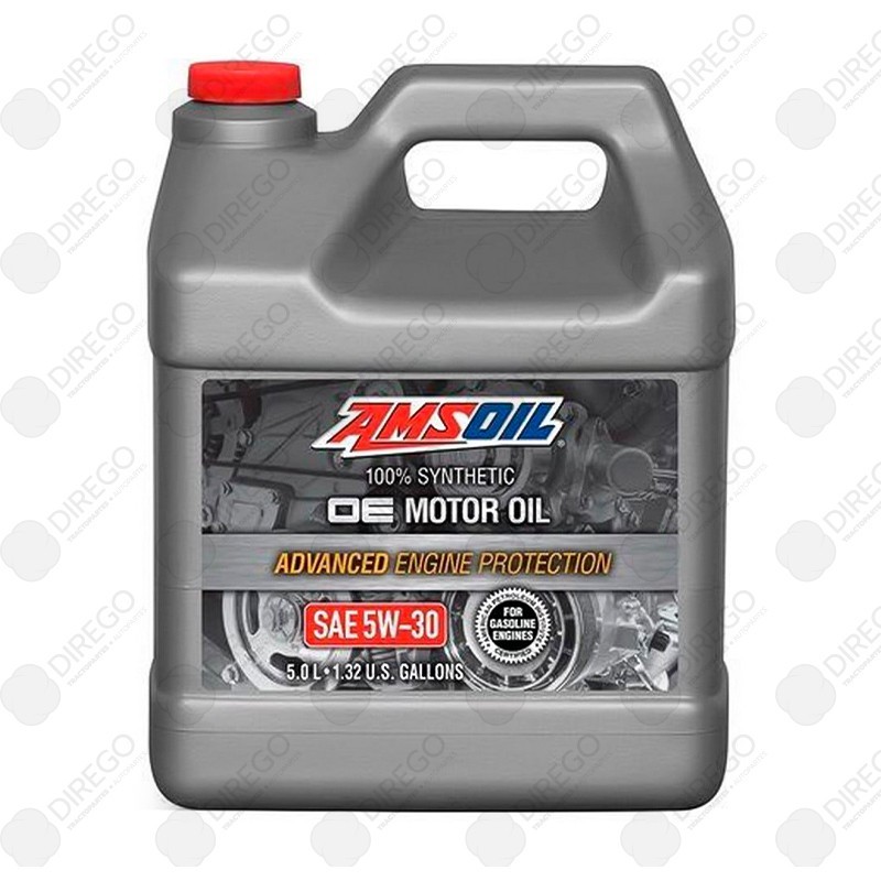 Aceite Sintet PMotor SAE 5W30 OE 5Lts
