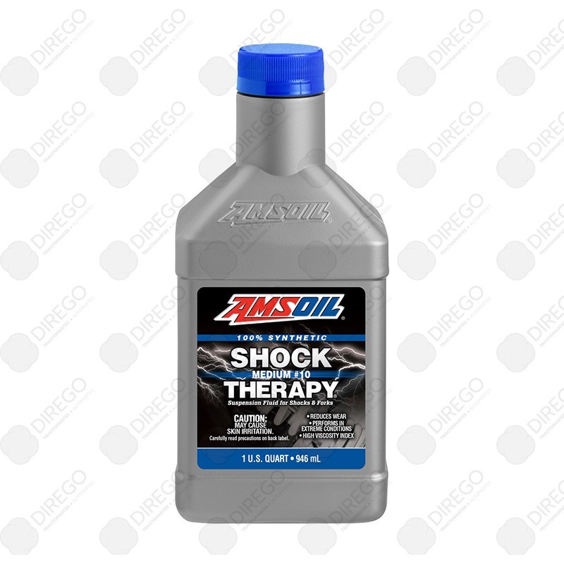 Fluido para suspensiones shock terapy