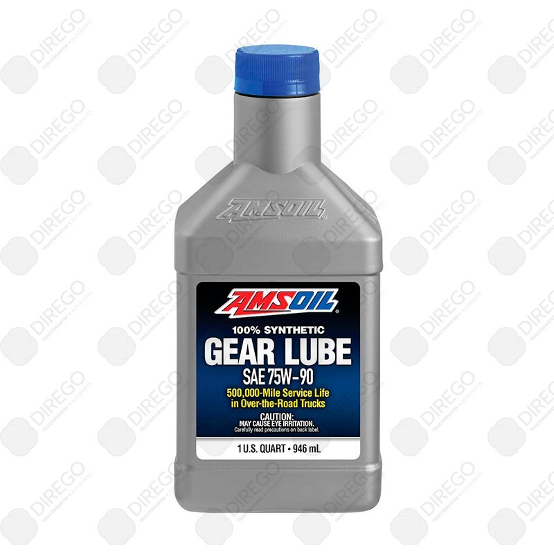 Lubricante sint lar dur pengran 75W90