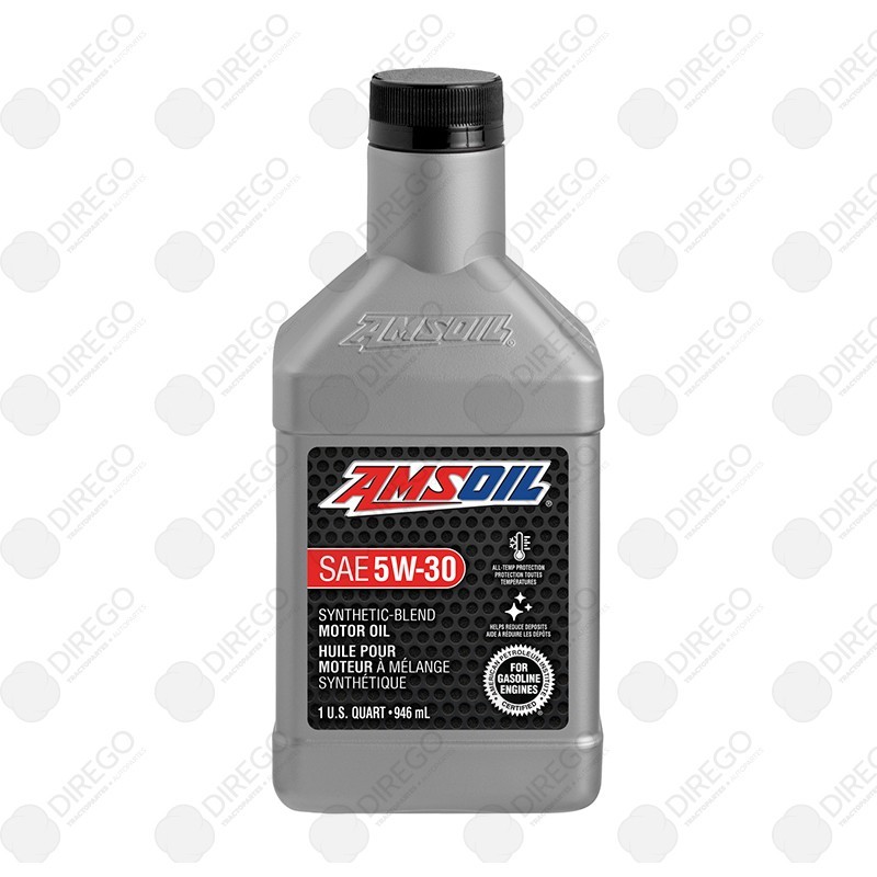 Aceite motor Semisintetico 5W30 946 ML