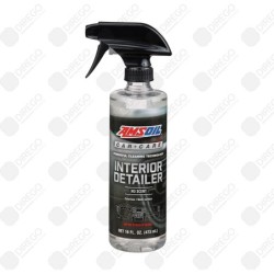 Detallador de interiores...