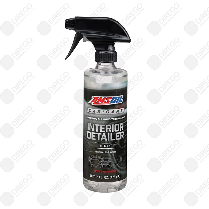 Detallador de interiores sin olor 473ml