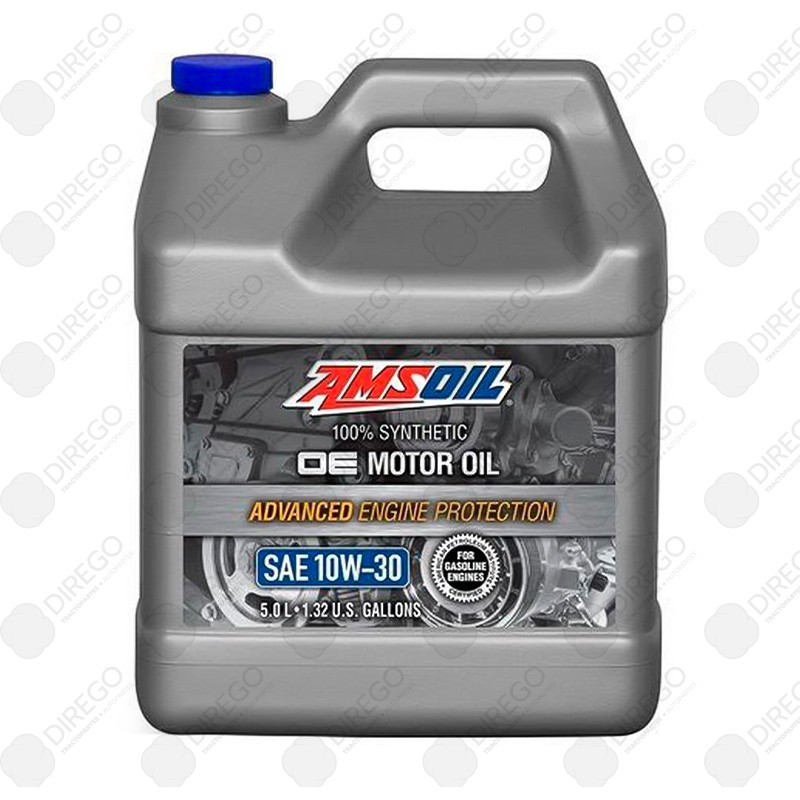 Aceite Sintetico PMotor SAE 10W30 5Lts