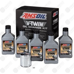 Kit de afinacion VTwin Oil...