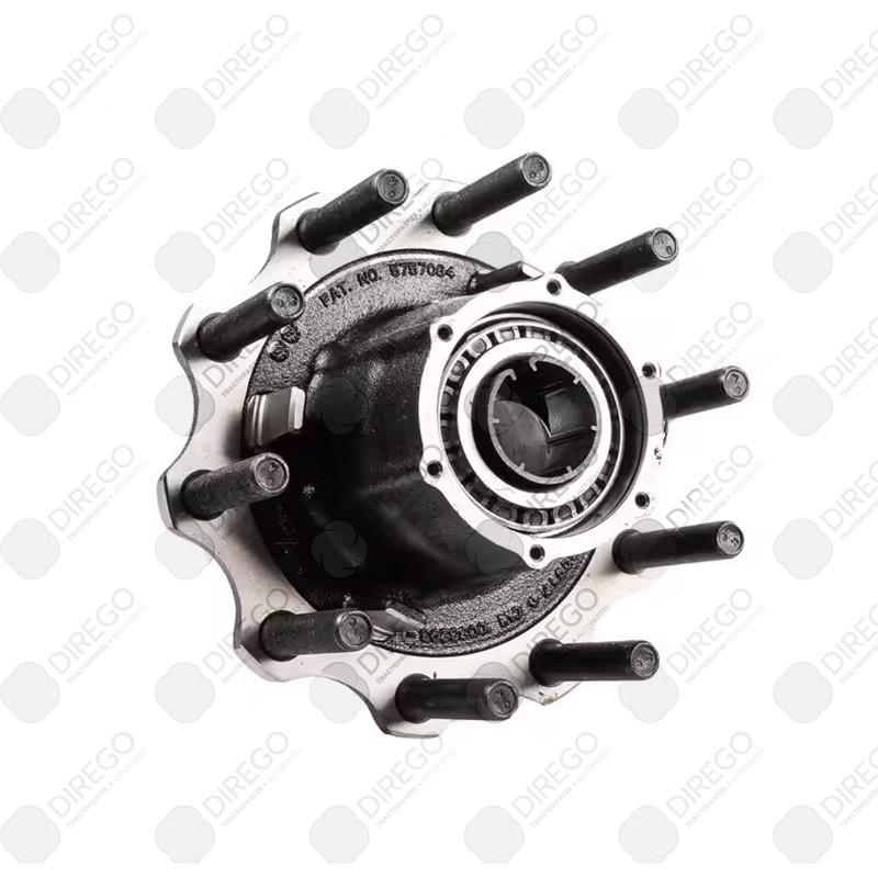 Ensamble Maza Remol Esp Cónica ST0243