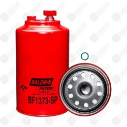 Filtro sellado separador...