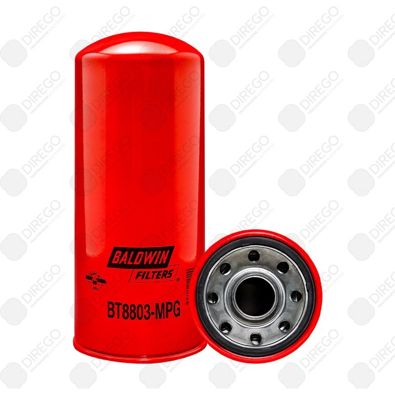 Filtro sellado para hidraulico hf6824