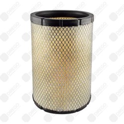 Filtro de aire de sello radial