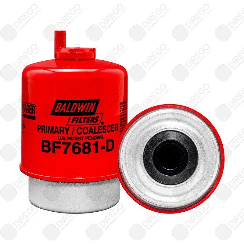 Elemento para combustibleagua fs19530