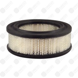 Filtro de aire de sello axial