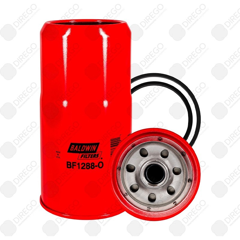 Filtro sellado para combustible