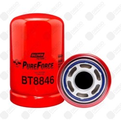 Filtro sellado para hidraulico